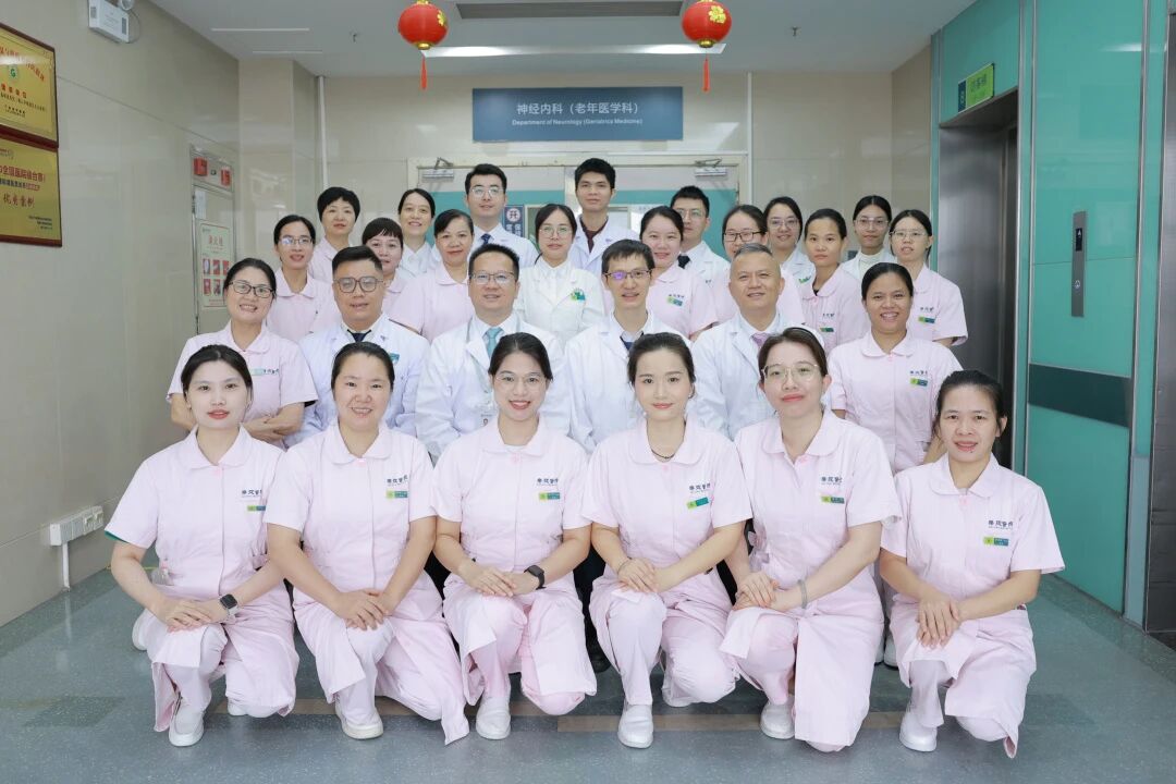 安博体育
神经内科成功获批佛山市环两江先行区临床重点专科,实力再登新台阶!